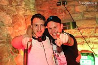 Bild: Geburtstagsparty im Jugendclubhaus