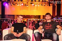 Bild: Geburtstagsparty im Jugendclubhaus