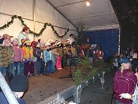 Bild: Lichterfest Bad Frankenhausen