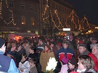 Bild: Lichterfest Bad Frankenhausen