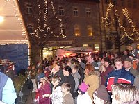 Bild: Lichterfest Bad Frankenhausen