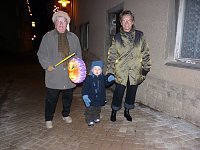 Bild: Lichterfest Bad Frankenhausen