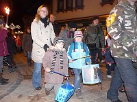 Bild: Lichterfest Bad Frankenhausen