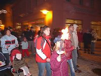 Bild: Lichterfest Bad Frankenhausen