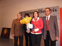 Jugendhilfepreis 2008 Bild: Jugendhilfepreis 2008