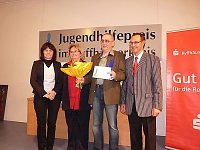 Jugendhilfepreis 2008 Bild: Jugendhilfepreis 2008