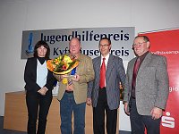 Jugendhilfepreis 2008 Bild: Jugendhilfepreis 2008