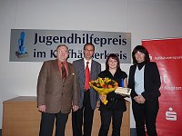 Jugendhilfepreis 2008 Bild: Jugendhilfepreis 2008