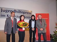 Jugendhilfepreis 2008 Bild: Jugendhilfepreis 2008