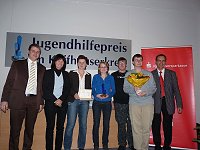 Jugendhilfepreis 2008 Bild: Jugendhilfepreis 2008