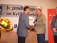 Jugendhilfepreis 2008 Bild: Jugendhilfepreis 2008