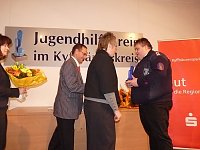 Jugendhilfepreis 2008 Bild: Jugendhilfepreis 2008