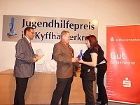 Jugendhilfepreis 2008 Bild: Jugendhilfepreis 2008
