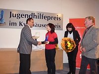 Jugendhilfepreis 2008 Bild: Jugendhilfepreis 2008