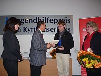 Jugendhilfepreis 2008 Bild: Jugendhilfepreis 2008