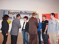 Jugendhilfepreis 2008 Bild: Jugendhilfepreis 2008