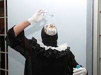 Maskenball am Nordhäuser Theater Bild: Maskenball am Nordhäuser Theater