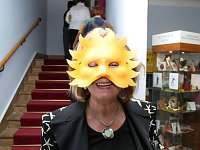Maskenball am Nordhäuser Theater Bild: Maskenball am Nordhäuser Theater