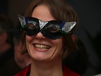 Maskenball am Nordhäuser Theater Bild: Maskenball am Nordhäuser Theater