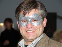 Maskenball am Nordhäuser Theater Bild: Maskenball am Nordhäuser Theater