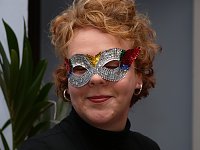 Maskenball am Nordhäuser Theater Bild: Maskenball am Nordhäuser Theater