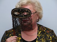 Maskenball am Nordhäuser Theater Bild: Maskenball am Nordhäuser Theater