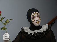 Maskenball am Nordhäuser Theater Bild: Maskenball am Nordhäuser Theater