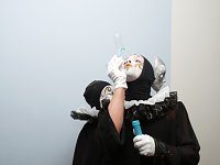 Maskenball am Nordhäuser Theater Bild: Maskenball am Nordhäuser Theater