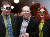 Maskenball am Nordhäuser Theater Bild: Maskenball am Nordhäuser Theater