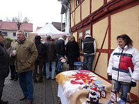 Weihnachtsmarkt Jechaburg Bild: Weihnachtsmarkt Jechaburg