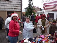 Weihnachtsmarkt Jechaburg Bild: Weihnachtsmarkt Jechaburg