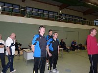 Bossel-Turnier Sondershausen Bild: Bossel-Turnier Sondershausen