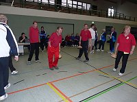 Bossel-Turnier Sondershausen Bild: Bossel-Turnier Sondershausen