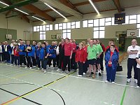 Bossel-Turnier Sondershausen Bild: Bossel-Turnier Sondershausen