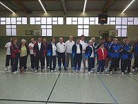Bossel-Turnier Sondershausen Bild: Bossel-Turnier Sondershausen
