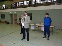 Bossel-Turnier Sondershausen Bild: Bossel-Turnier Sondershausen