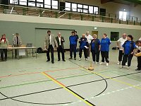 Bossel-Turnier Sondershausen Bild: Bossel-Turnier Sondershausen