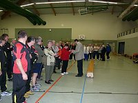 Bossel-Turnier Sondershausen Bild: Bossel-Turnier Sondershausen