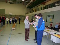Bossel-Turnier Sondershausen Bild: Bossel-Turnier Sondershausen