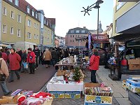 Adventsmarkt Sondershausen Bild: Adventsmarkt Sondershausen