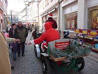 Adventsmarkt Sondershausen Bild: Adventsmarkt Sondershausen