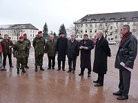 Richtfest Bundeswehr Sondershausen Bild: Richtfest Bundeswehr Sondershausen