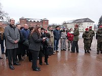 Richtfest Bundeswehr Sondershausen Bild: Richtfest Bundeswehr Sondershausen