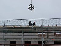 Richtfest Bundeswehr Sondershausen Bild: Richtfest Bundeswehr Sondershausen
