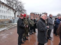 Richtfest Bundeswehr Sondershausen Bild: Richtfest Bundeswehr Sondershausen