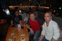 Bild: Weihnachtfeier im Starbowling Nordhausen. NNZ-City Scout on Tour