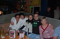 Bild: Weihnachtfeier im Starbowling Nordhausen. NNZ-City Scout on Tour