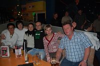 Bild: Weihnachtfeier im Starbowling Nordhausen. NNZ-City Scout on Tour