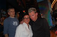 Bild: Weihnachtfeier im Starbowling Nordhausen. NNZ-City Scout on Tour