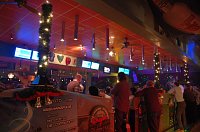 Bild: Weihnachtfeier im Starbowling Nordhausen. NNZ-City Scout on Tour
